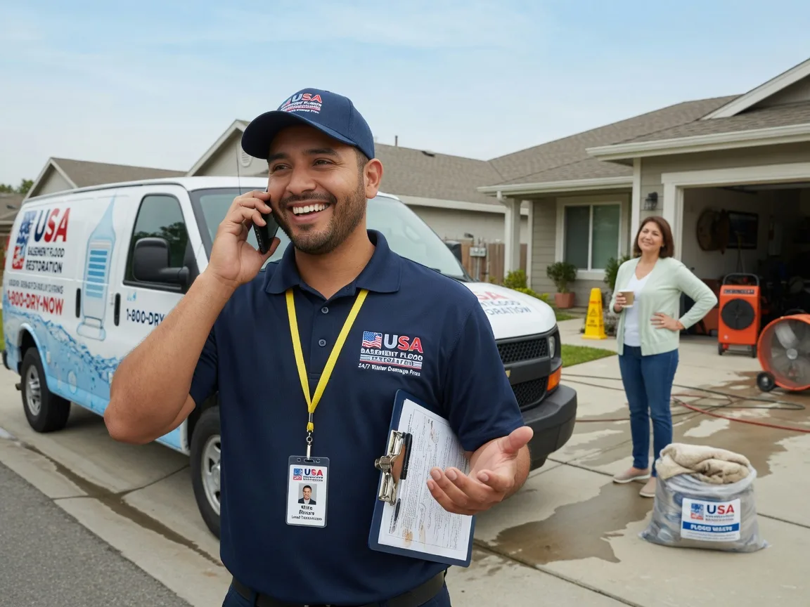 Basement Flood Cleanup Paducah, TX FAQs